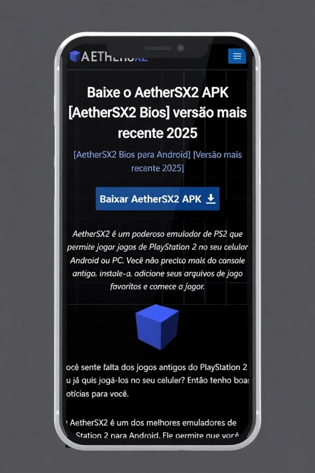 Baixe o APK